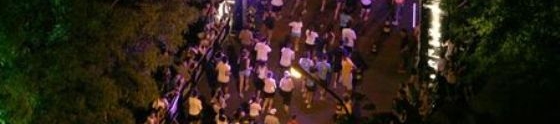Última etapa da Fila Night Run chega a São Paulo
