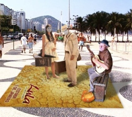Mkt promo divulga filme de Lula