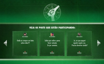 Curta uma festa de fim do mundo com a Heineken