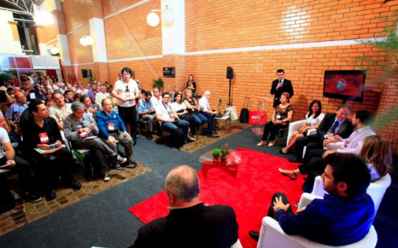 Diretores do evento apresentam os números finais do Festuris.