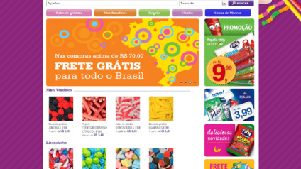 Fini decide lançar loja virtual