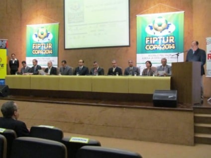 Fiptur Megaeventos debate Copa do Mundo em Salvador