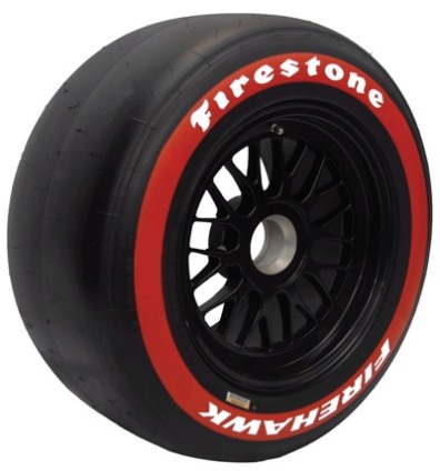 Ingressos para a Indy na promo da Firestone