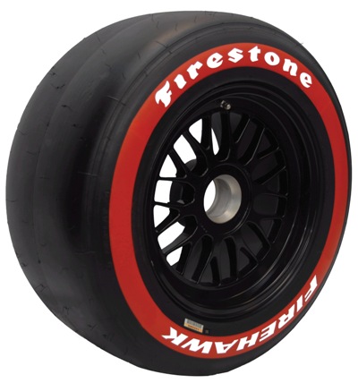 Ingressos para a Indy na promo da Firestone