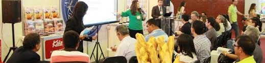 Fispal Food Service Nordeste sedia premiação