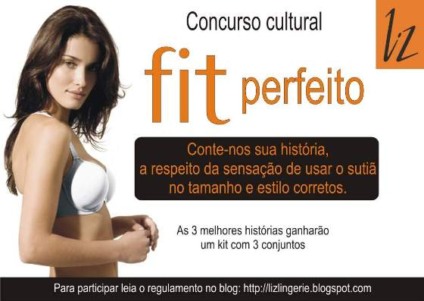 Liz e In.Joy fazem ação promo em blog