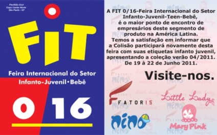 Doc Kids participa da 37ª FIT