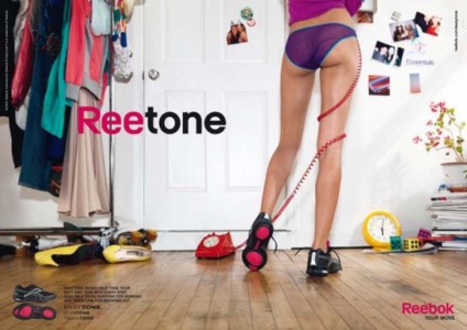 Reebok faz test-drive de tênis na Inglaterra