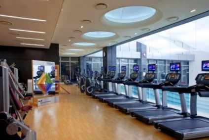 Sheraton lança conceito "Sheraton Fitness" no Brasil