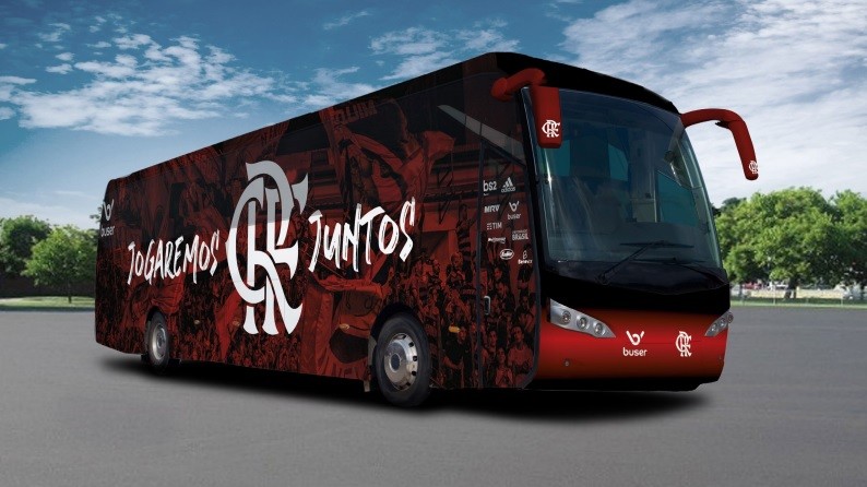 buser flamengo