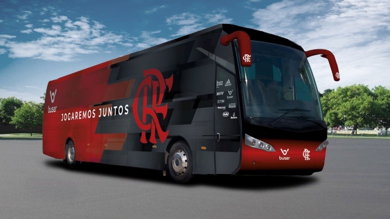 buser flamengo