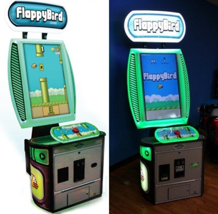 Flappy Bird ganha versão para fliperama