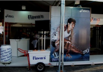Tree Marketing com ações promo para Flávios
