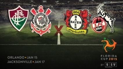 Corinthians detalha participação no Flórida Cup