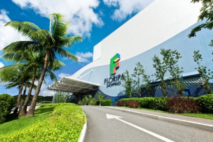 Floripa Shopping comemora cinco anos