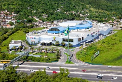 Floripa Shopping ganha prêmio ambiental