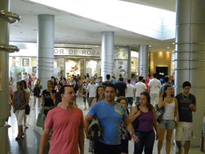 BC Shopping contabiliza 93 mil cupons em promoção