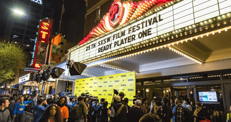 SXSW faz parceria com Amazon Prime Video 