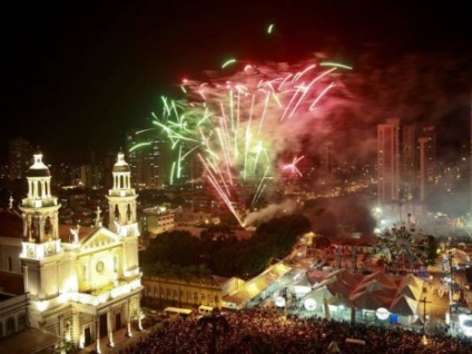 Lei vai proibir fogos em áreas com prédios no Pará