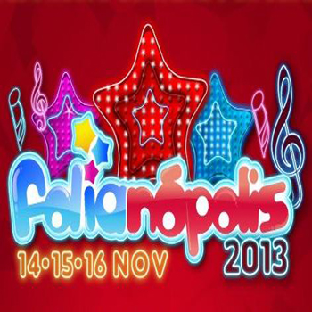 Folianópolis 2013 realiza Ensaio Geral na Ilha da Magia