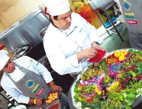 foodie experience bh