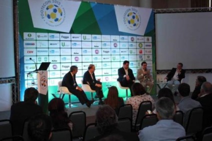 Footecon encerra a agenda da Fagga | GL events