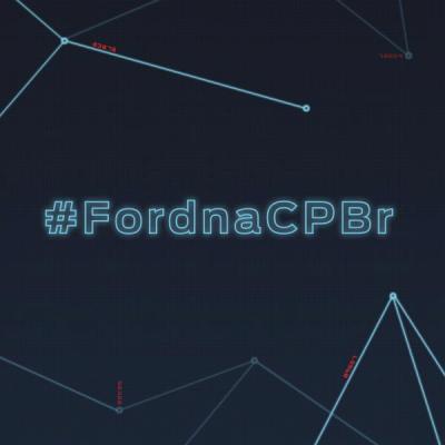 Aktuell assina ação promo da Ford nas redes sociais