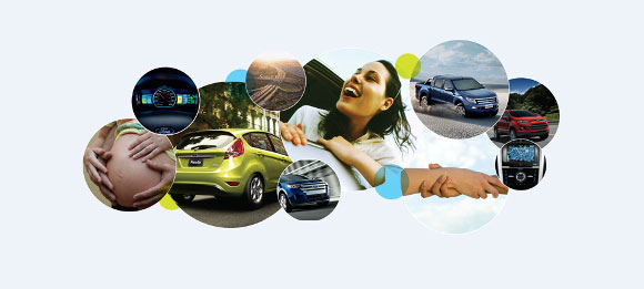 Ford mostra novo posicionamento com site interativo