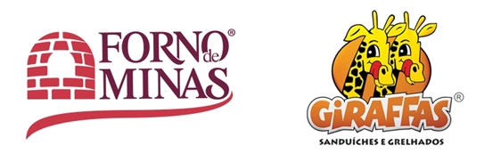 Forno de Minas e Giraffas fecham parceria nos EUA