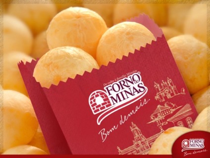 Forno de Minas marca presença no Carnaval carioca