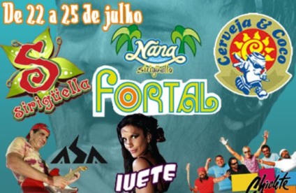 Ypióca com ações promocionais no Fortal 2010