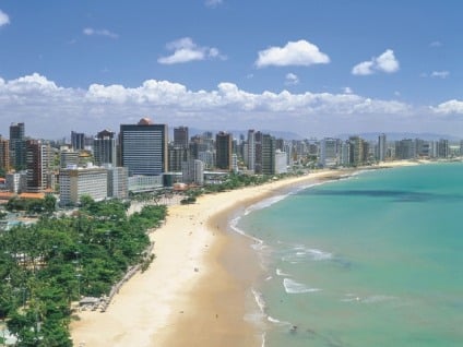Fortaleza recua no ranking dos destinos preferidos