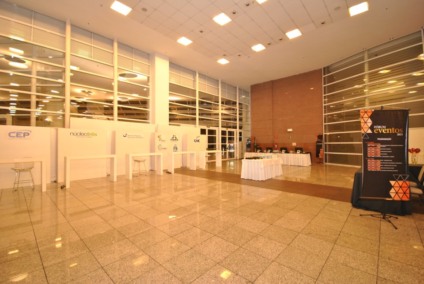 Indústria dos eventos em debate em São Paulo