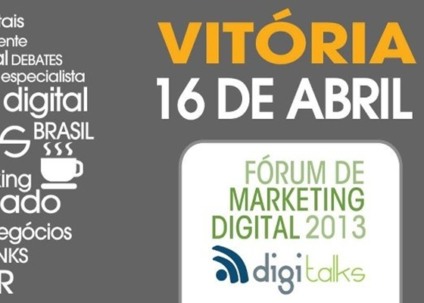 MKT digital é tema de evento em Vitória