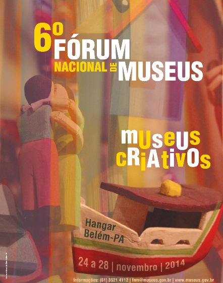 Belém sedia Fórum Nacional de Museus