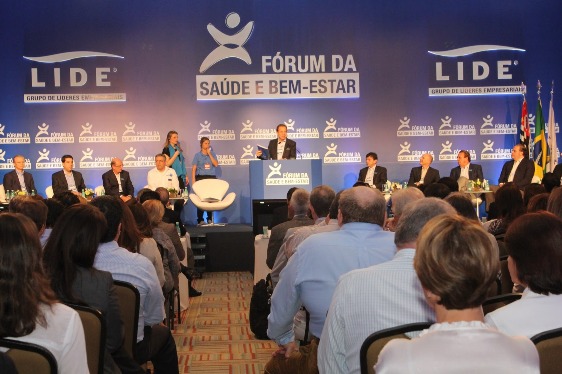 A terceira edição do Fórum Saúde e Bem-Estar acontece na cidade de Campinas.