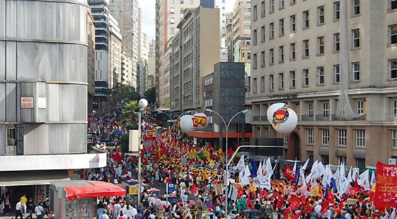 Porto Alegre em debate com Fórum Social Mundial Temático