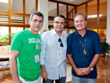 Encontro de líderes debate Copa e Olimpíadas no Brasil