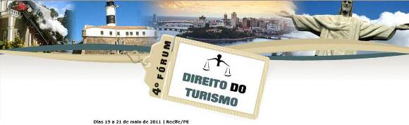 Setur Recife apoia Fórum de Direito do Turismo