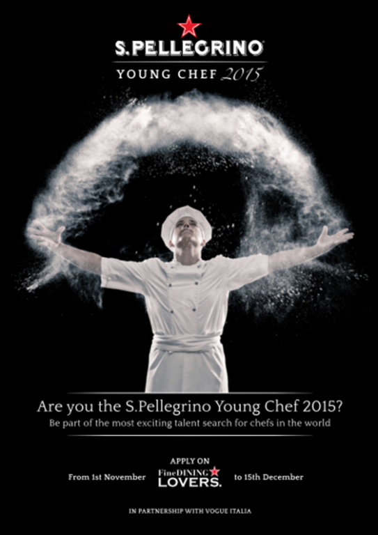 S. Pellegrino dá início à seletiva brasileira do Young Chef