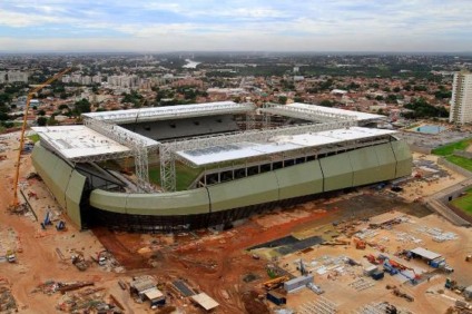 Cuiabá é a terceira cidade mais procurada por turistas