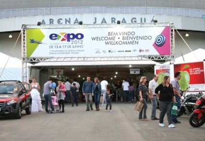 Apevi foca esforços nas vendas de estandes da Expo 2015