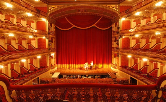 Livro paraense Theatro da Paz ganha Prêmio Jabuti