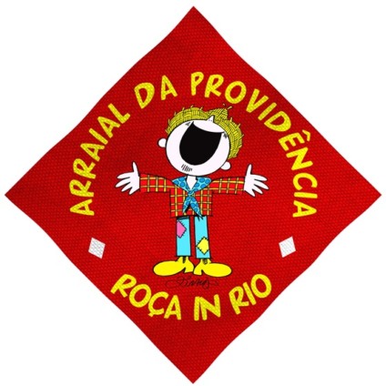 Riosul patrocina Roça in Rio 