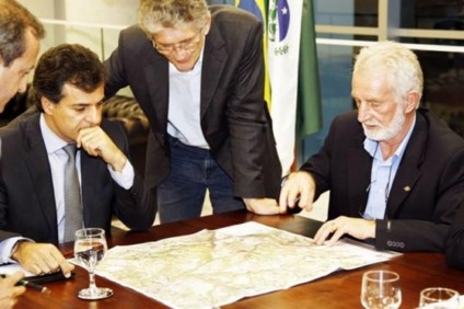 A nova cidade do leite 