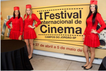 Lorenzetti patrocina Festival de Cinema em Campos do Jordão