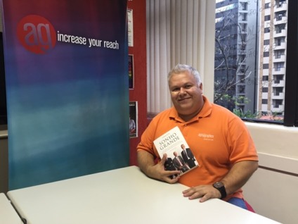 AlphaGraphics apresenta Programa de Incentivo à Leitura