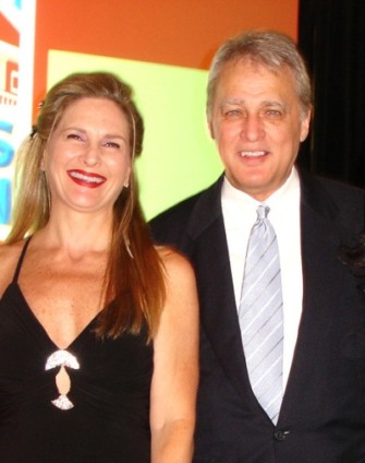 Flavia Goldenberg e a premiação do Globes Awards