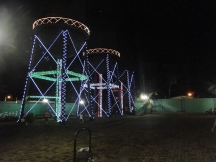 Programação natalina tem início em Porto Velho