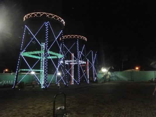 Programação natalina tem início em Porto Velho